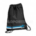 Bolsa Gymsack FB Negra-Celeste-Blanca
